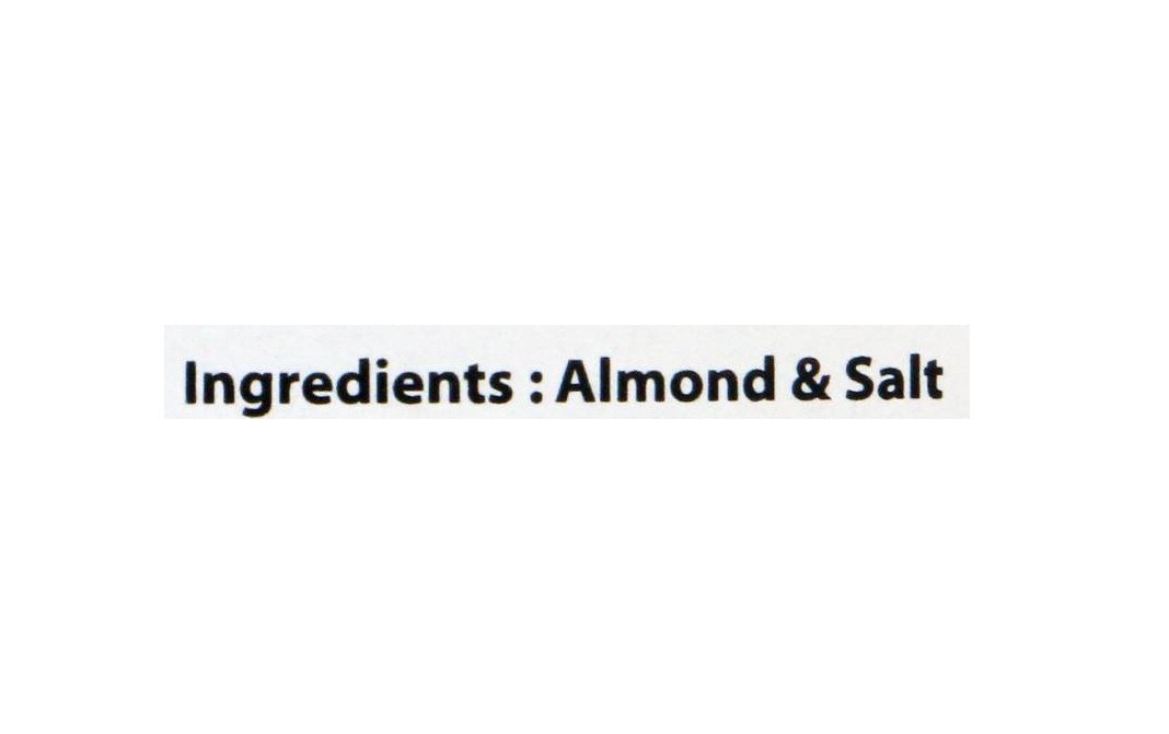 New Tree Salted Almond    Jar  200 grams